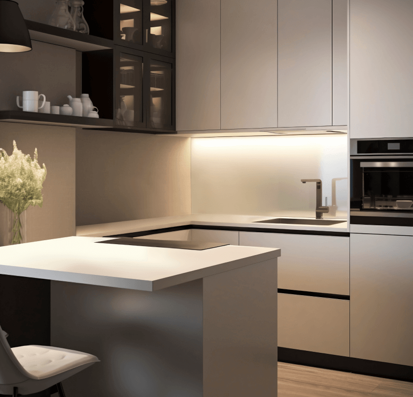 Kitchens