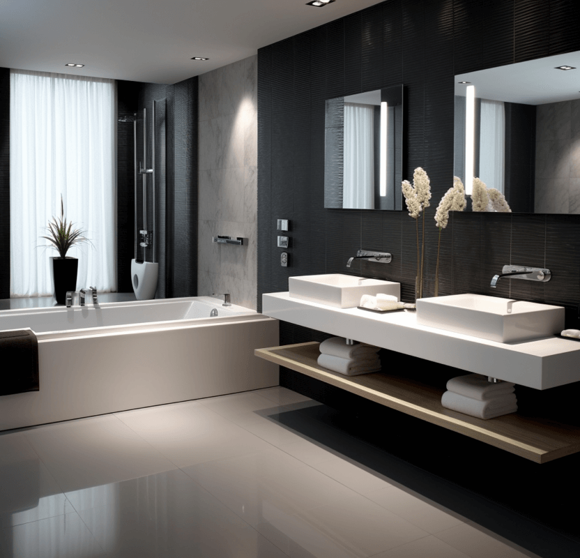 Bathrooms