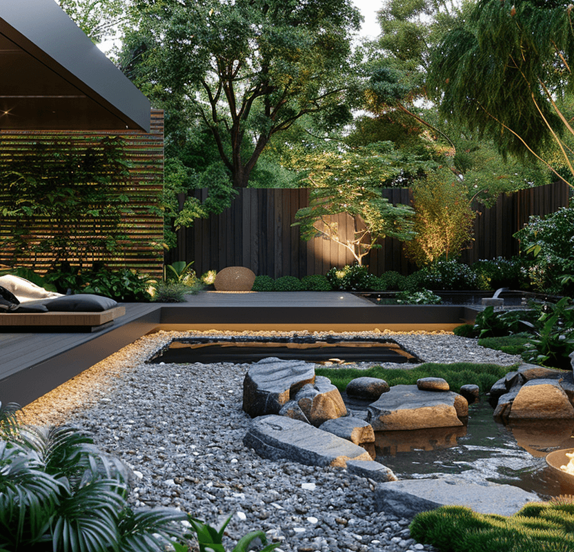 Landscaping 