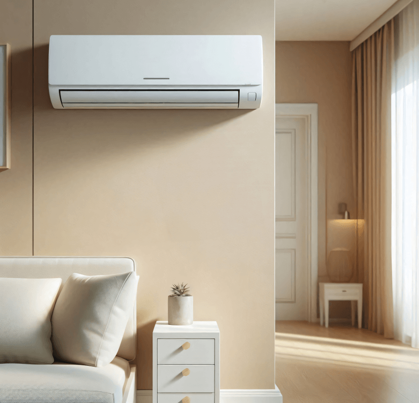 AC Installation